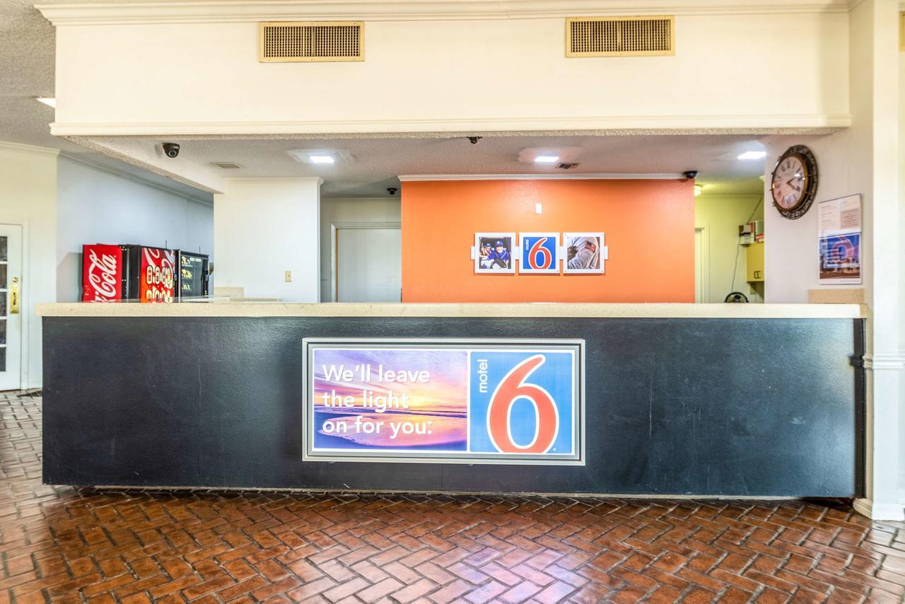 Motel 6-Natchitoches, La Zewnętrze zdjęcie